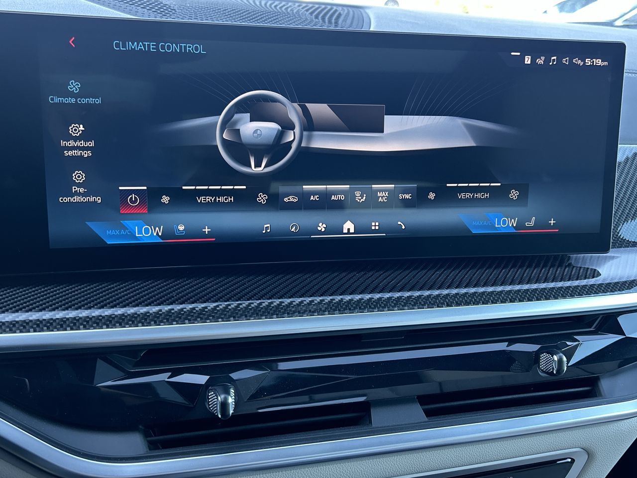 2026 BMW X5 in Aurora, Ontario