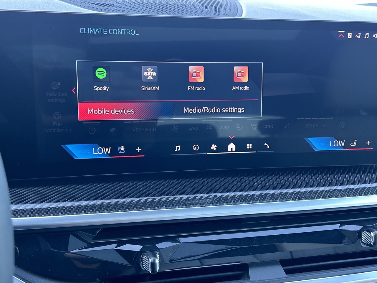 2026 BMW X5 in Aurora, Ontario