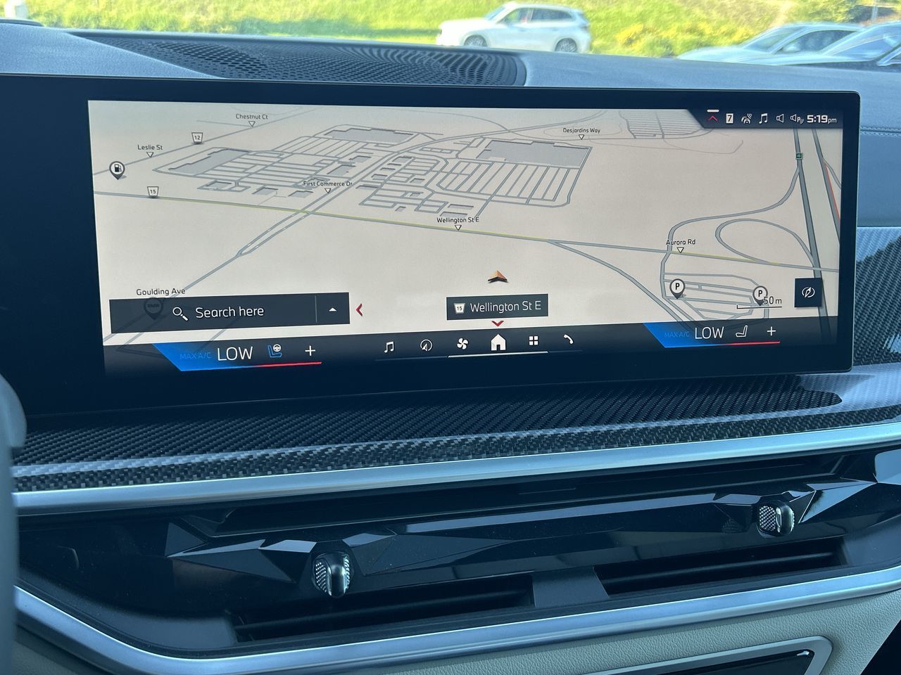 2026 BMW X5 in Aurora, Ontario