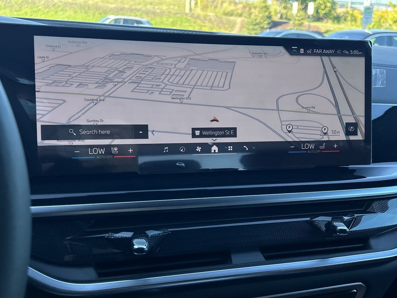 BMW X5  2026 à Aurora, Ontario