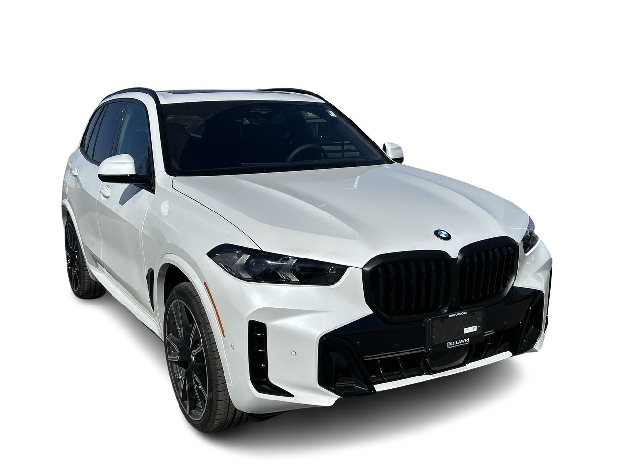 2026 BMW X5