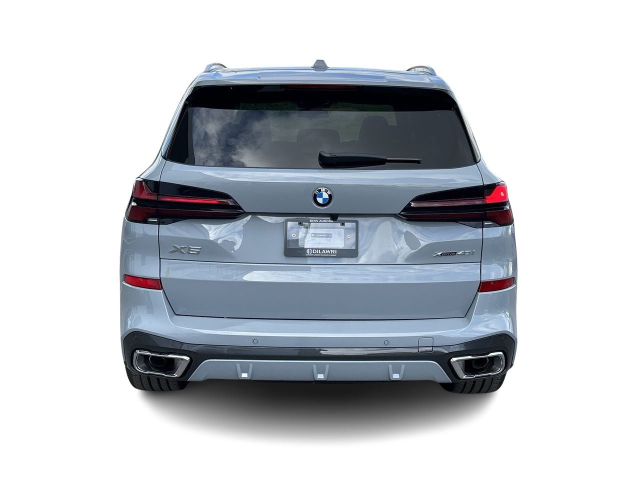 2026 BMW X5 in Aurora, Ontario