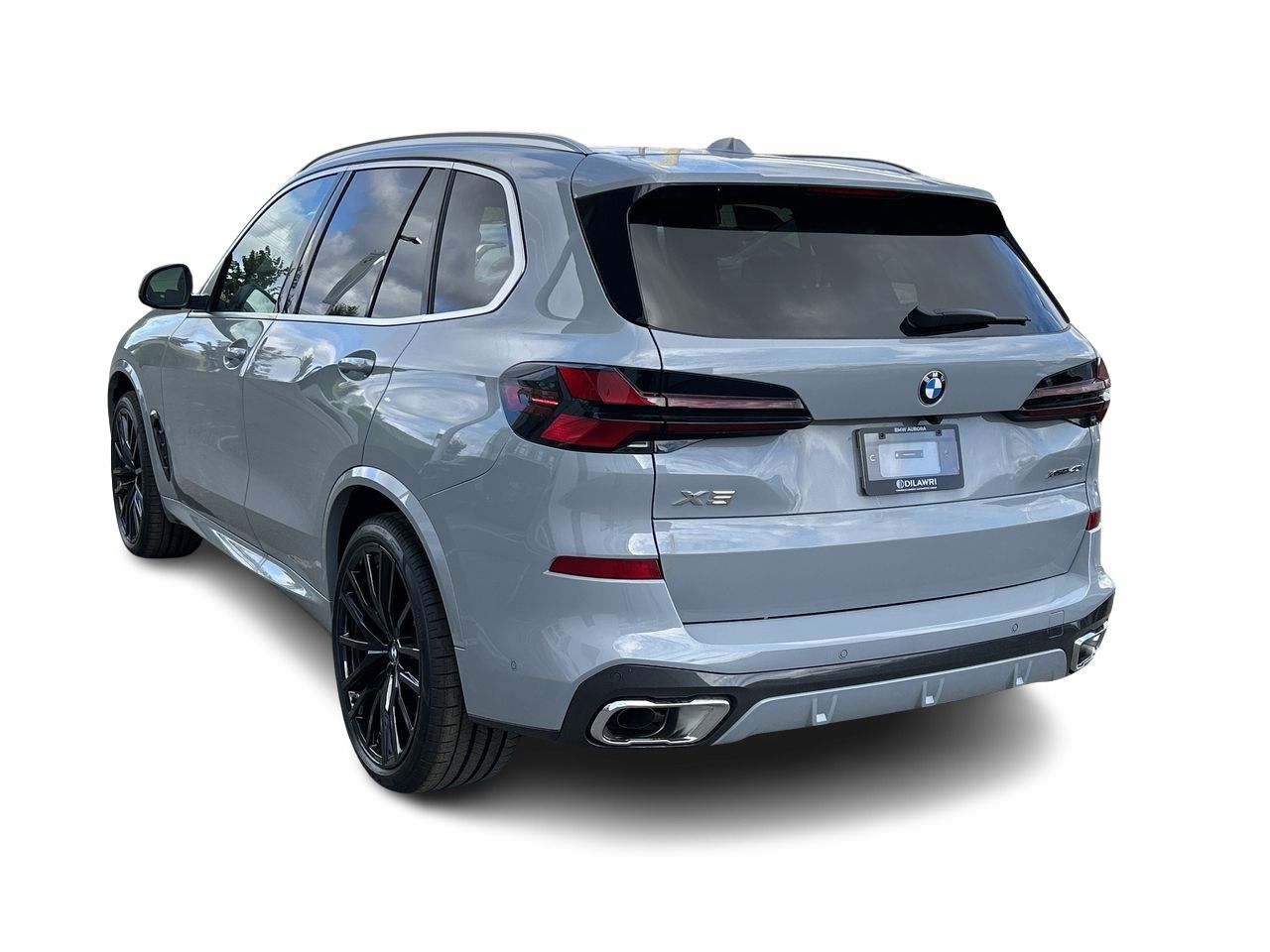 2026 BMW X5 in Aurora, Ontario