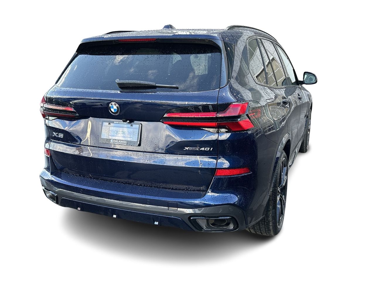 2026 BMW X5