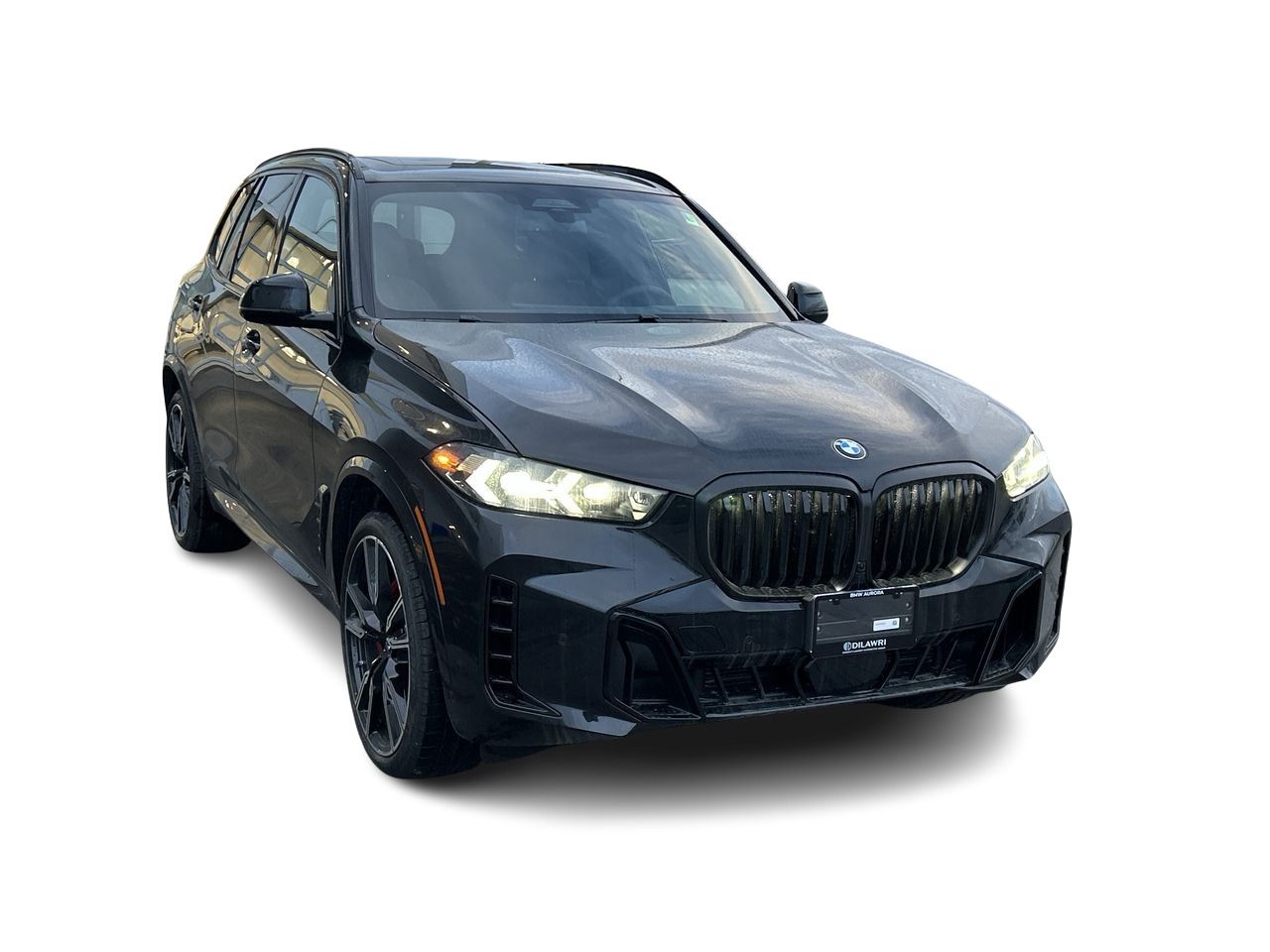 2026 BMW X5