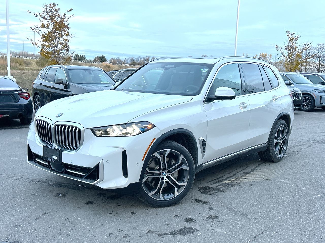 2026 BMW X5 in Aurora, Ontario