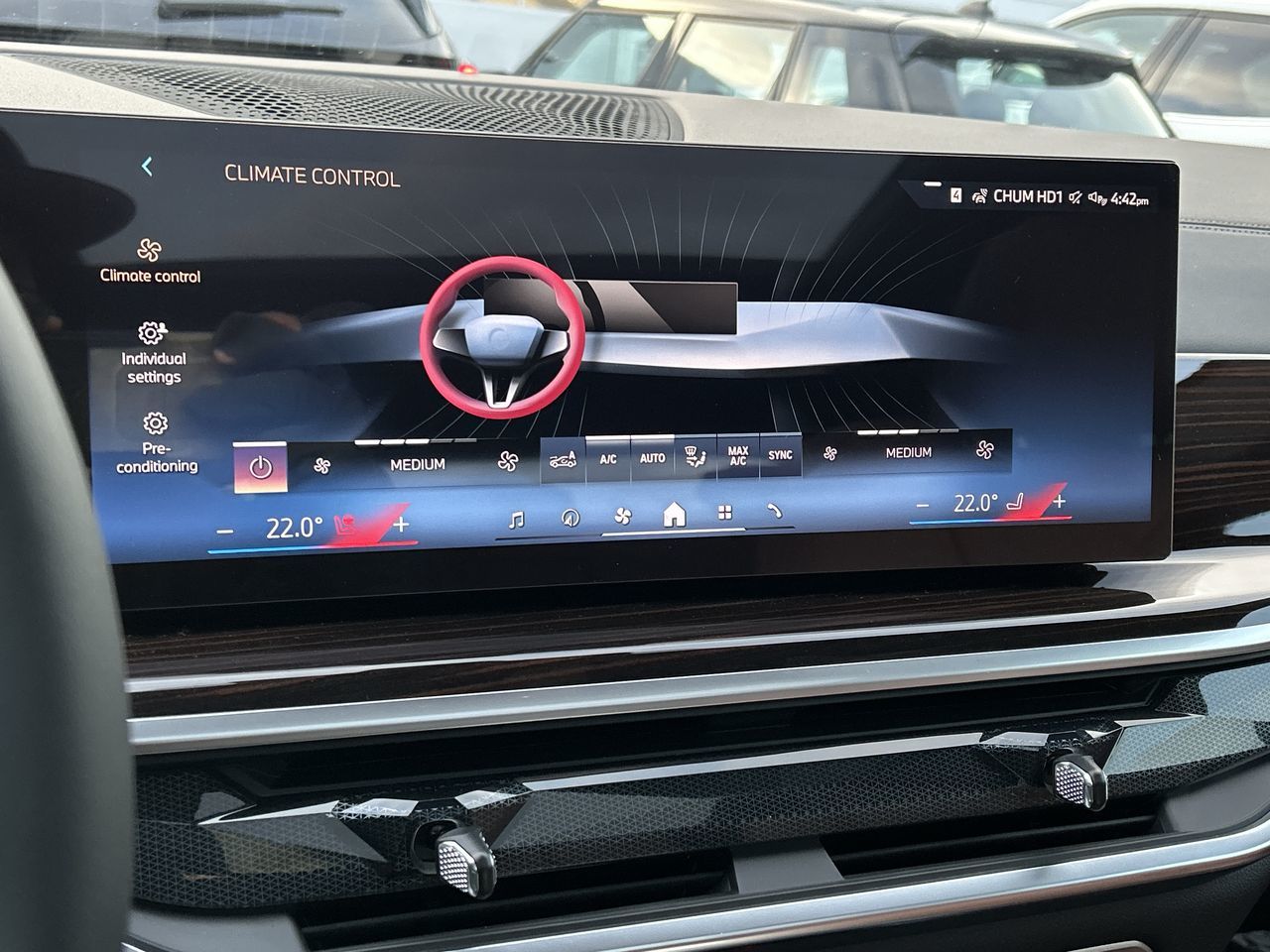 2026 BMW X5 in Aurora, Ontario