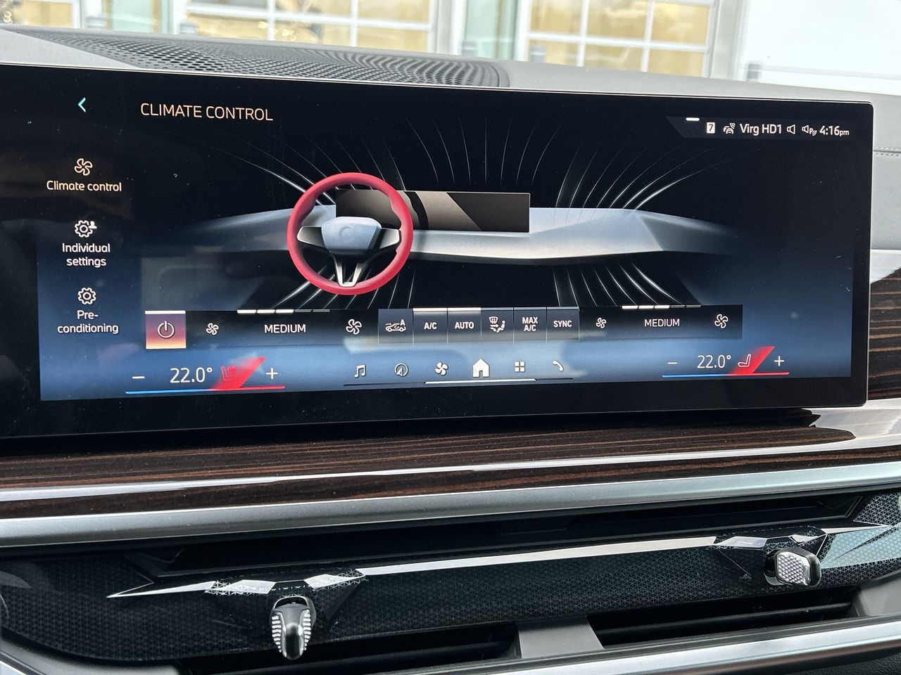 2026 BMW X5 in Aurora, Ontario