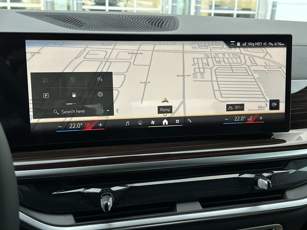 2026 BMW X5 in Aurora, Ontario