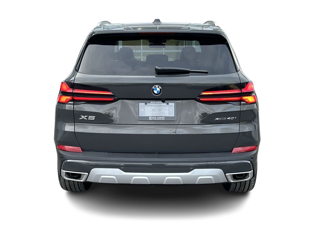 2026 BMW X5 in Aurora, Ontario