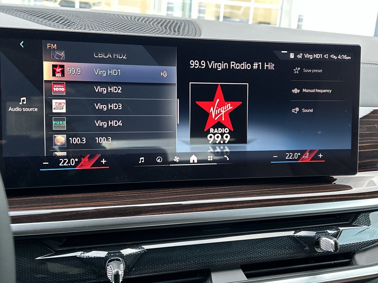 2026 BMW X5 in Aurora, Ontario