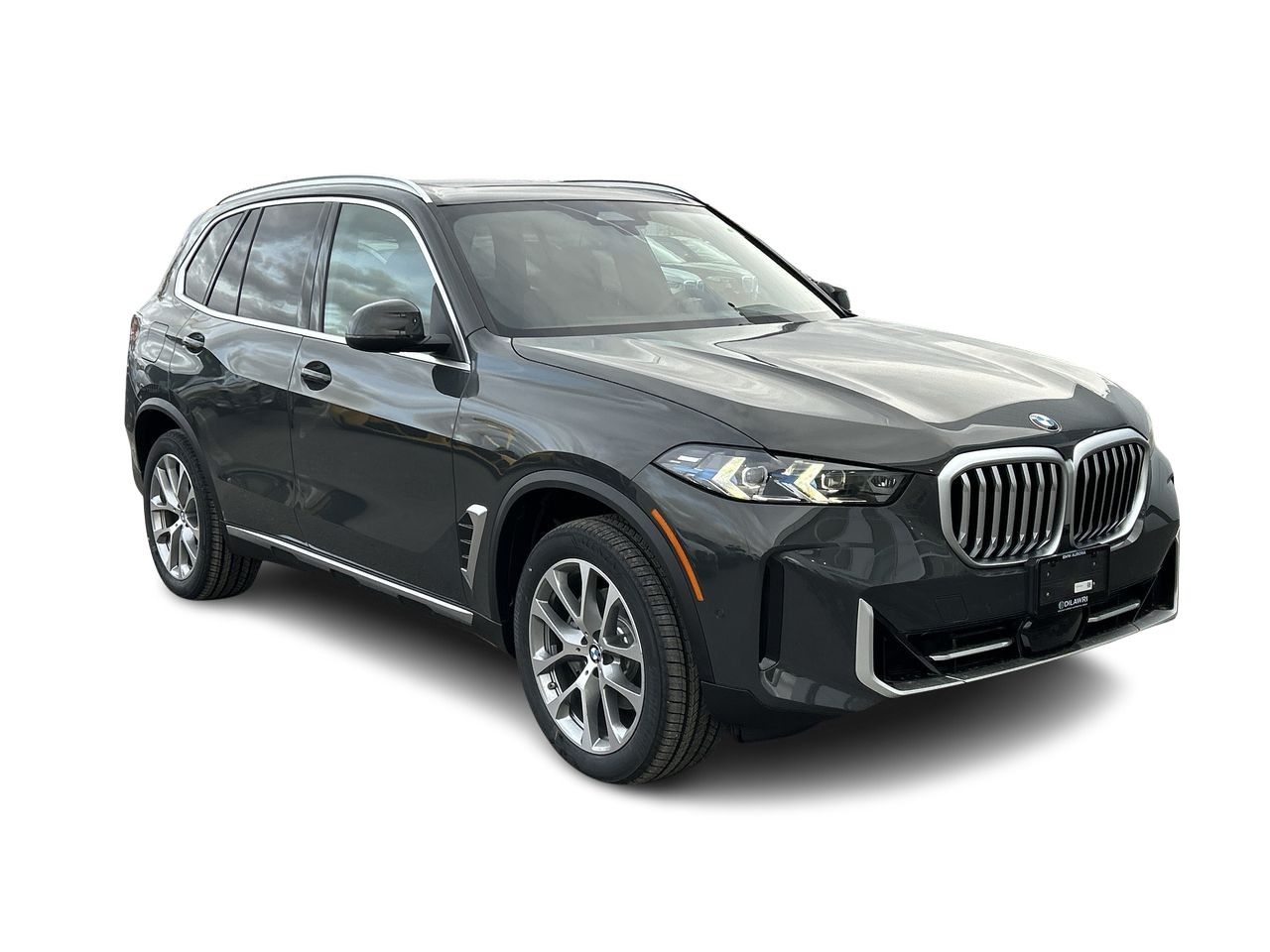2026 BMW X5 in Aurora, Ontario