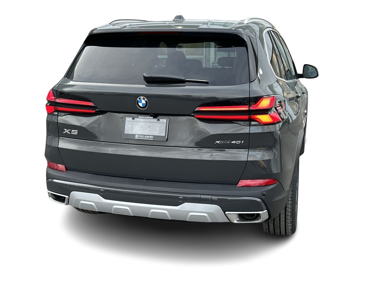 2026 BMW X5 in Aurora, Ontario