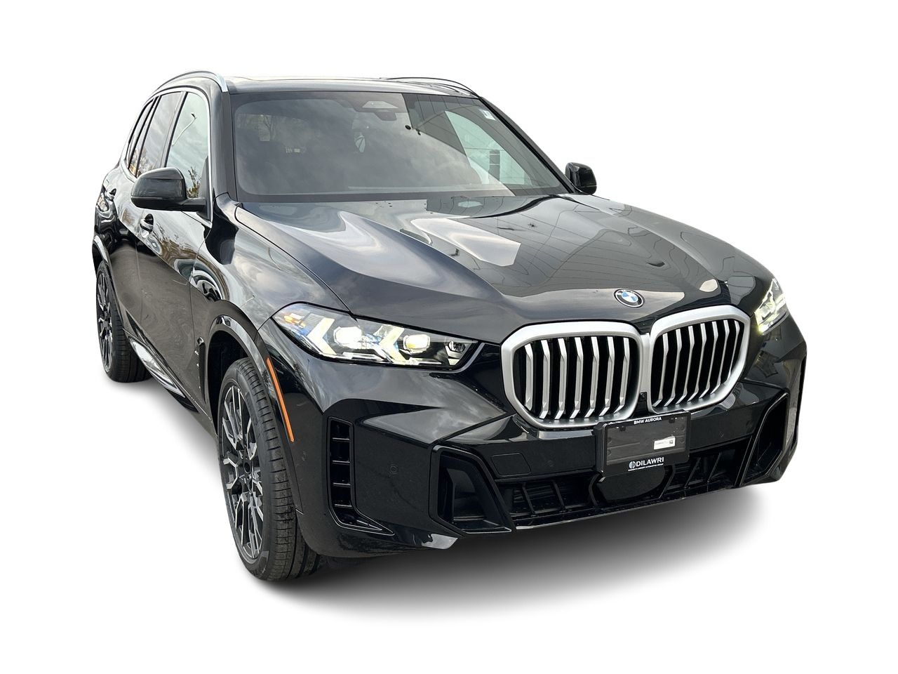 2026 BMW X5