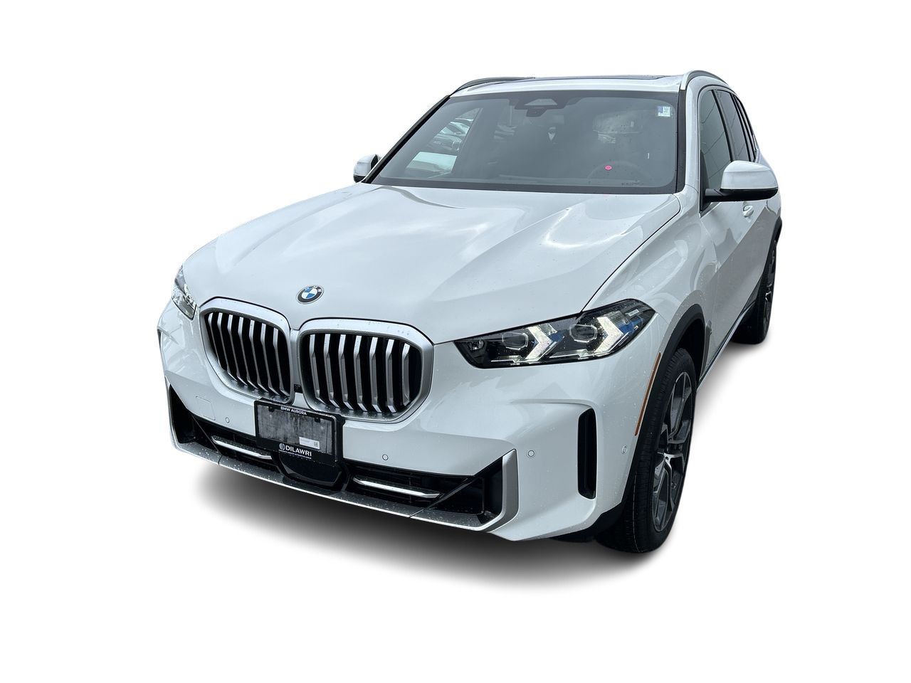 2026 BMW X5