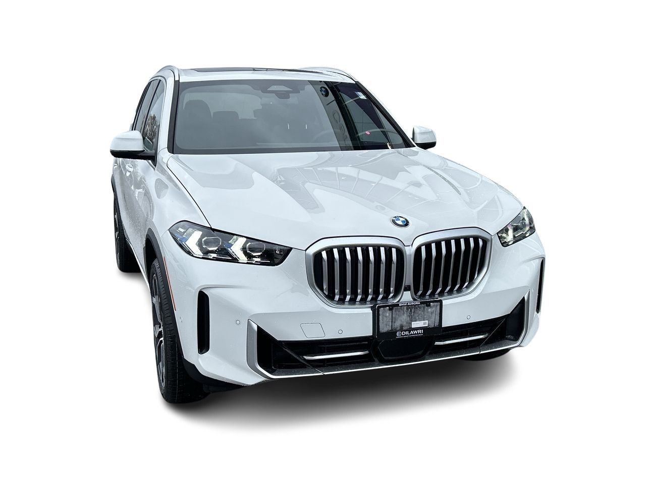 2026 BMW X5