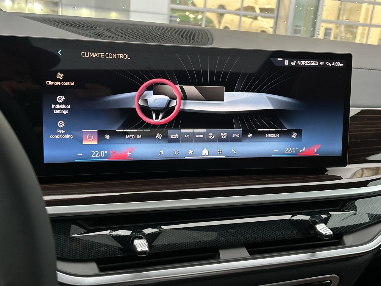 2026 BMW X5 in Aurora, Ontario