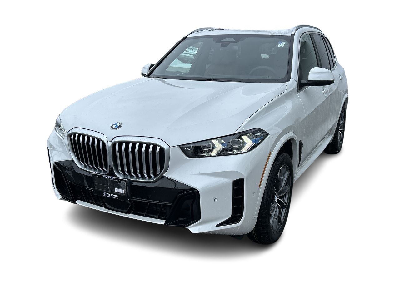 2026 BMW X5