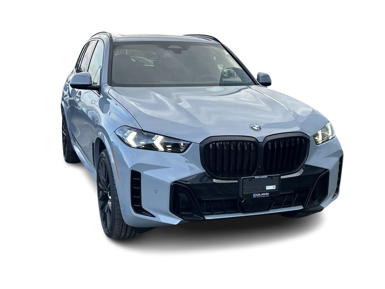 2026 BMW X5