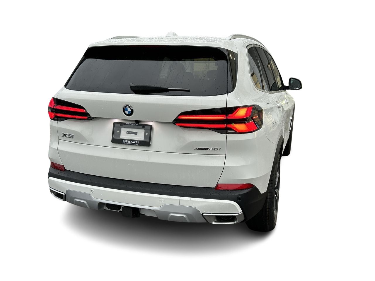 2026 BMW X5 in Aurora, Ontario
