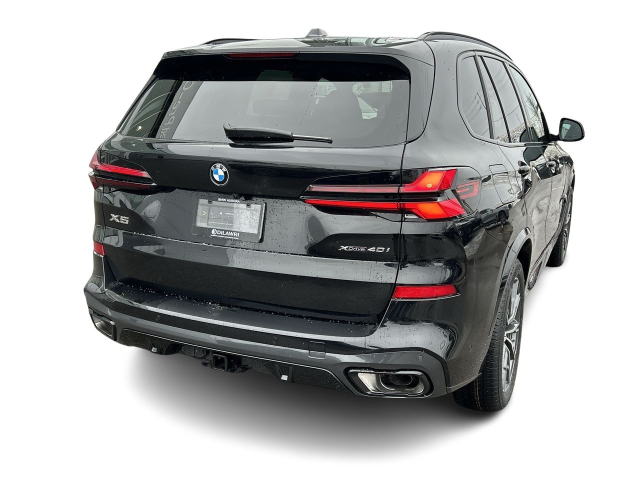 2026 BMW X5