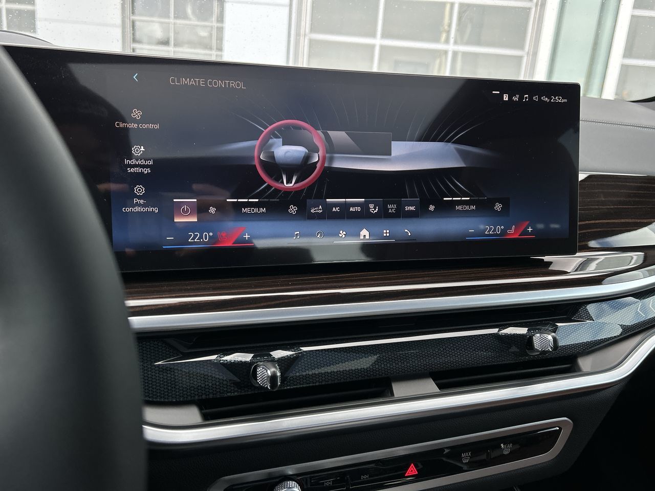 2026 BMW X5 in Aurora, Ontario