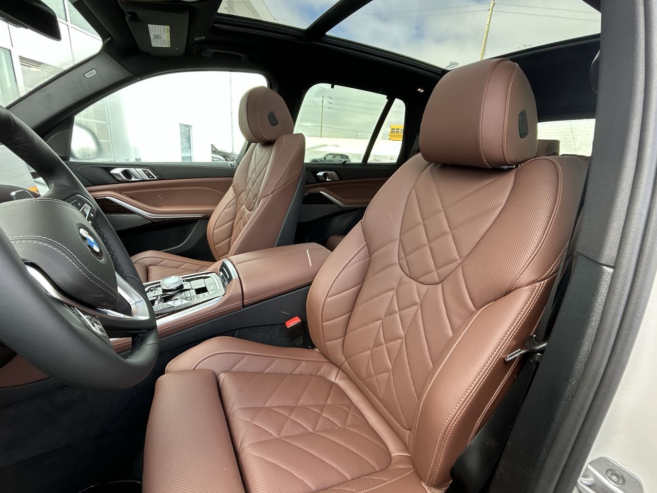 2026 BMW X5 in Aurora, Ontario