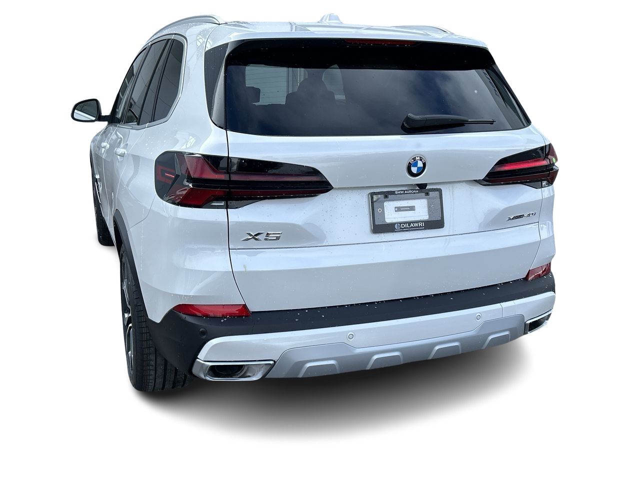 2026 BMW X5 in Aurora, Ontario