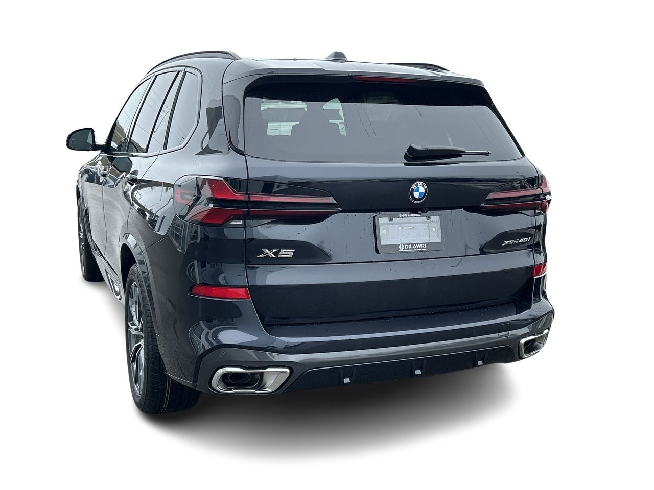 2026 BMW X5 in Aurora, Ontario