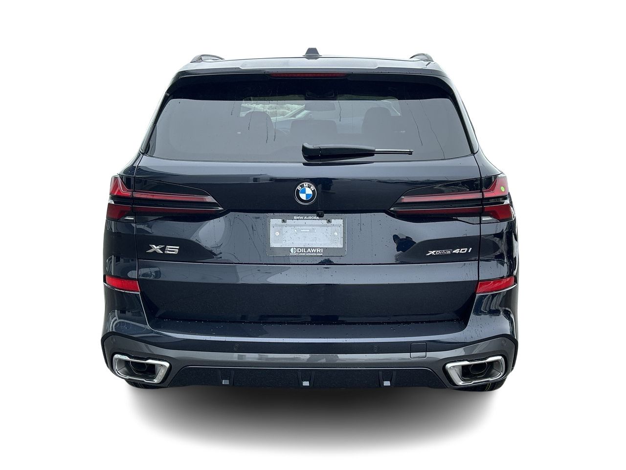 2026 BMW X5 in Aurora, Ontario