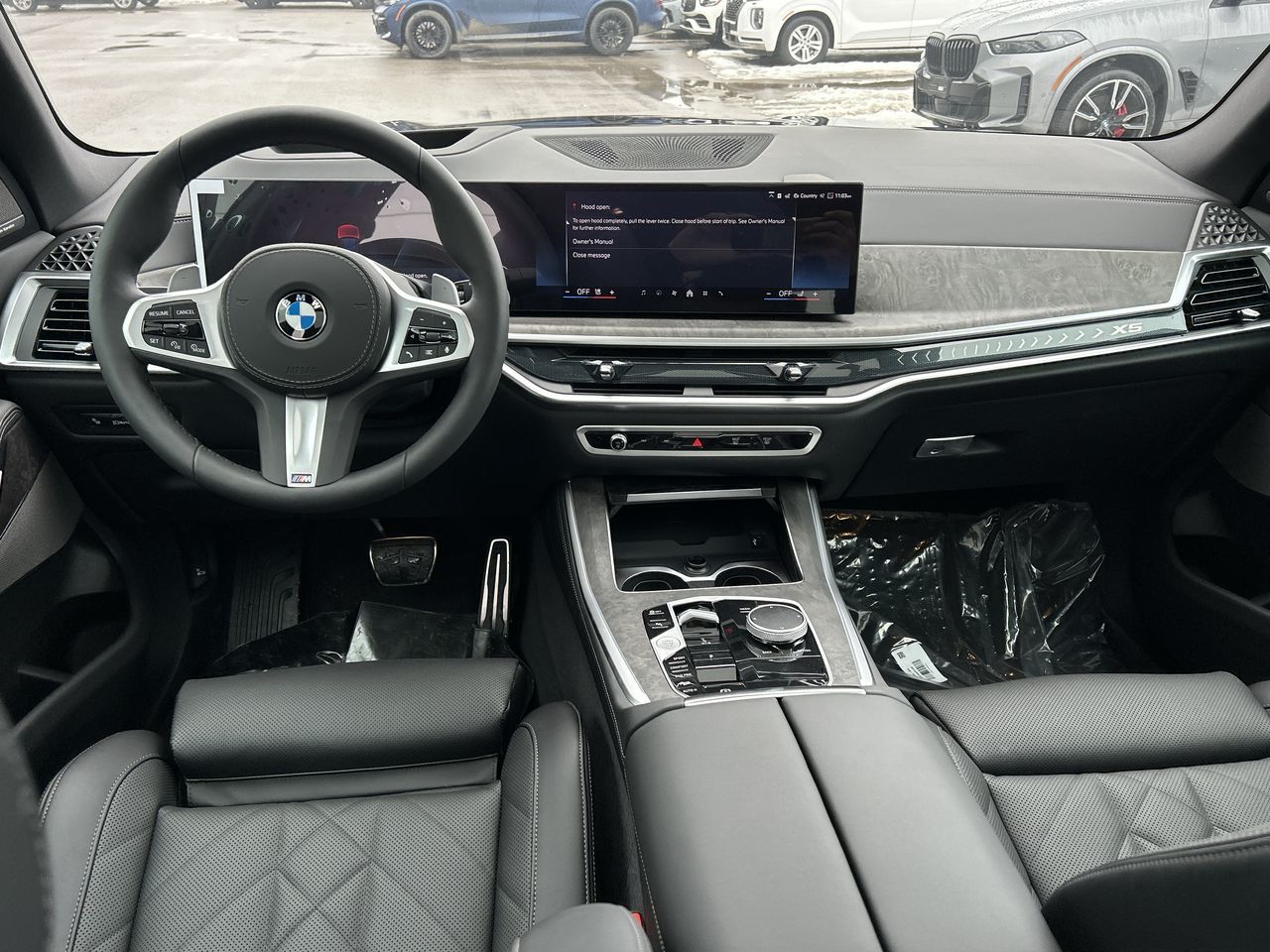 2026 BMW X5 in Aurora, Ontario