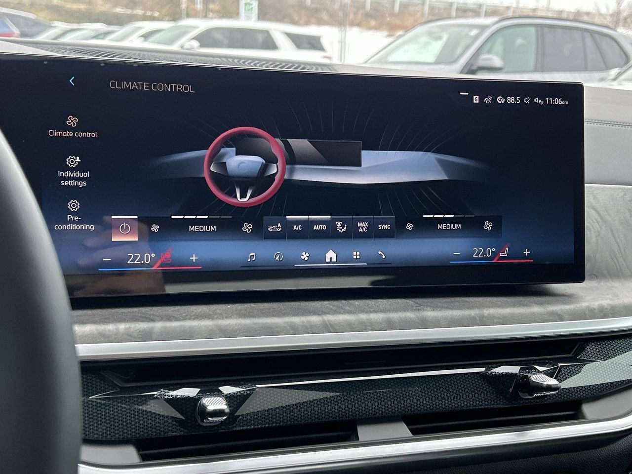 2026 BMW X5 in Aurora, Ontario