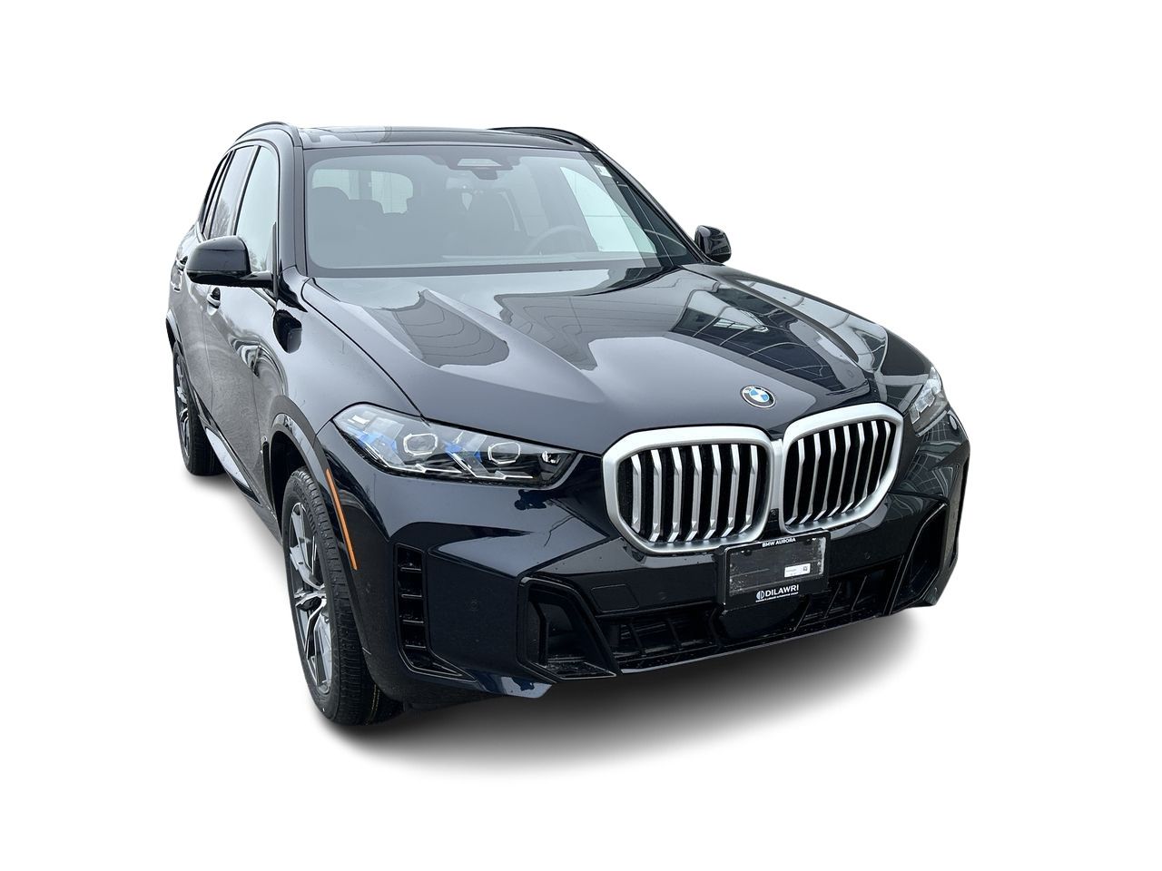 2026 BMW X5 in Aurora, Ontario