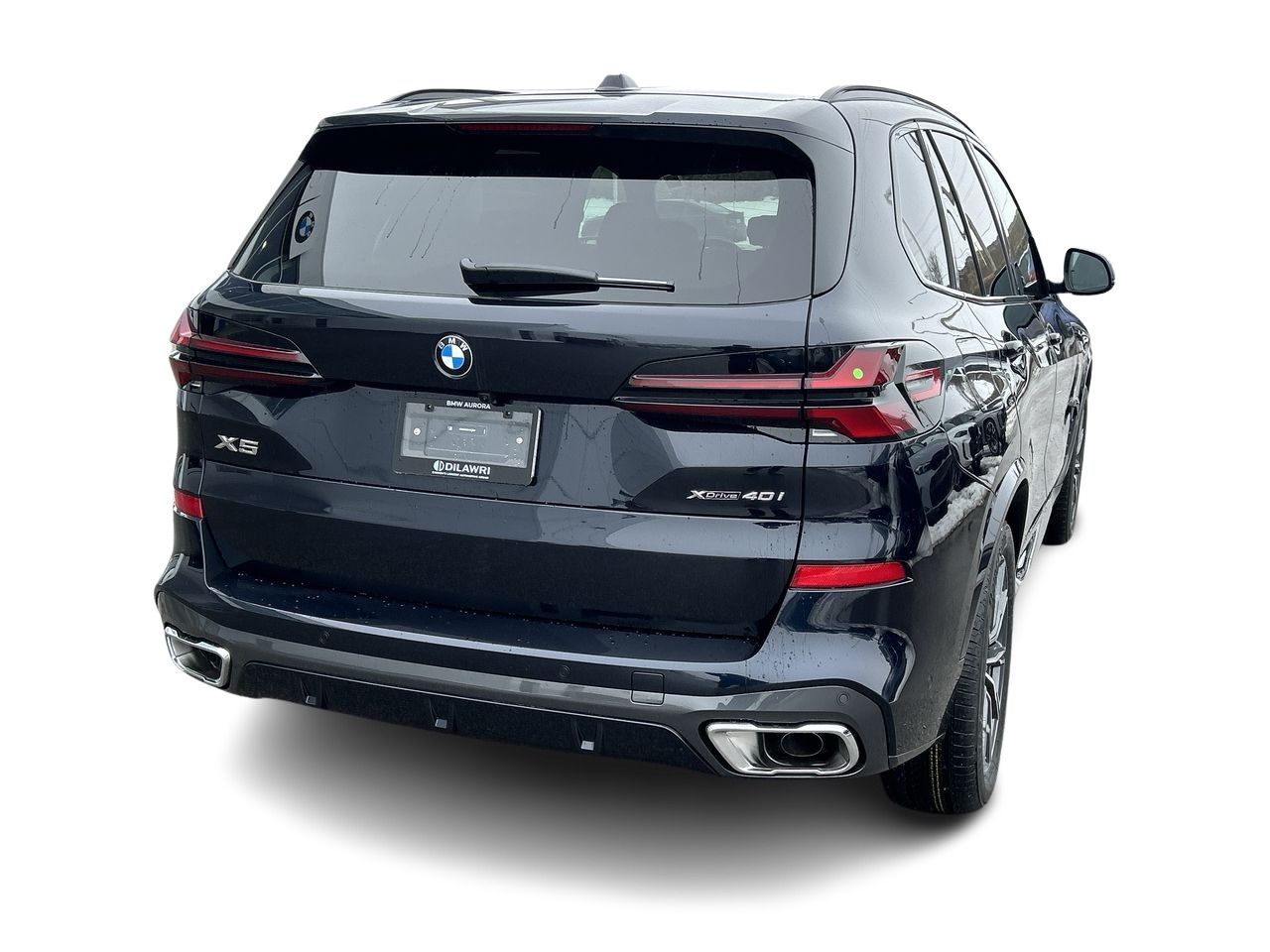 2026 BMW X5 in Aurora, Ontario