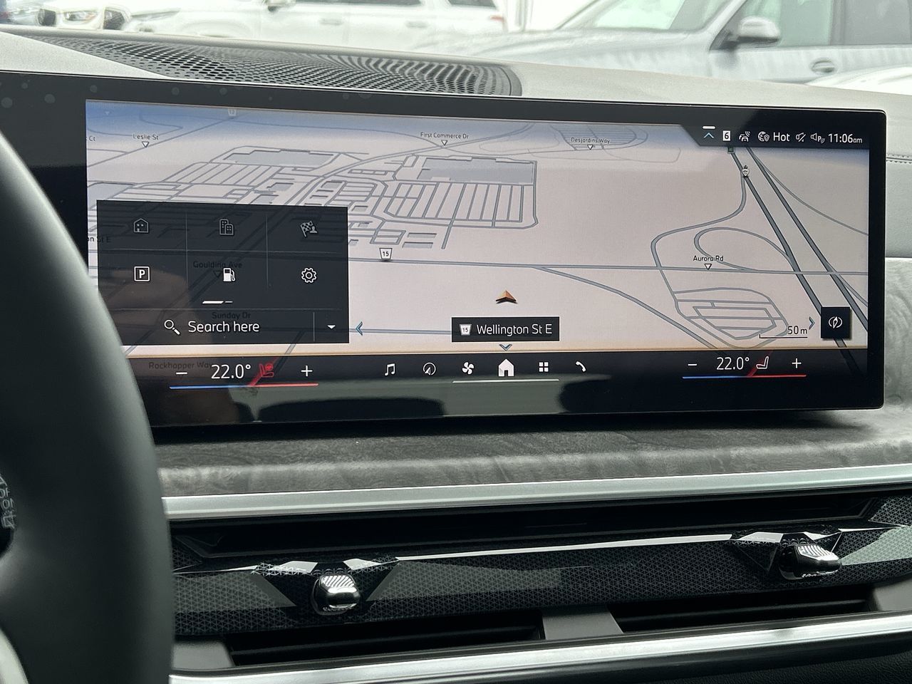 2026 BMW X5 in Aurora, Ontario