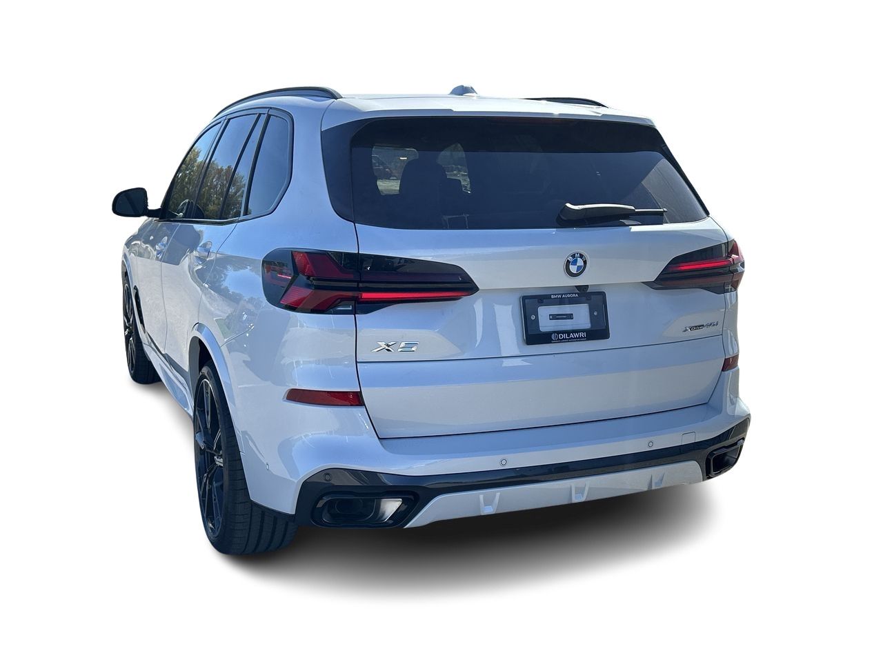 2026 BMW X5 in Aurora, Ontario