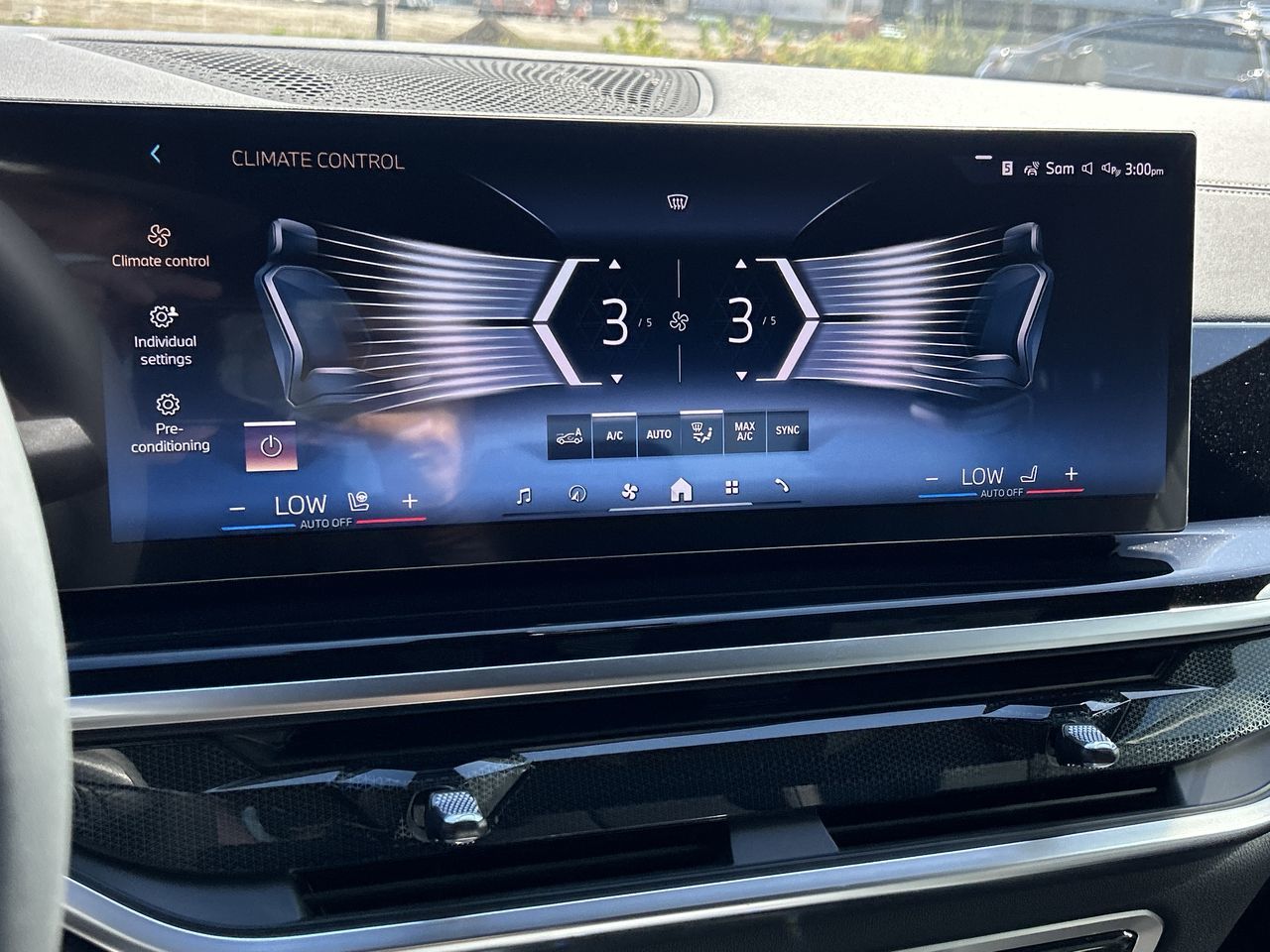 2026 BMW X5 in Aurora, Ontario