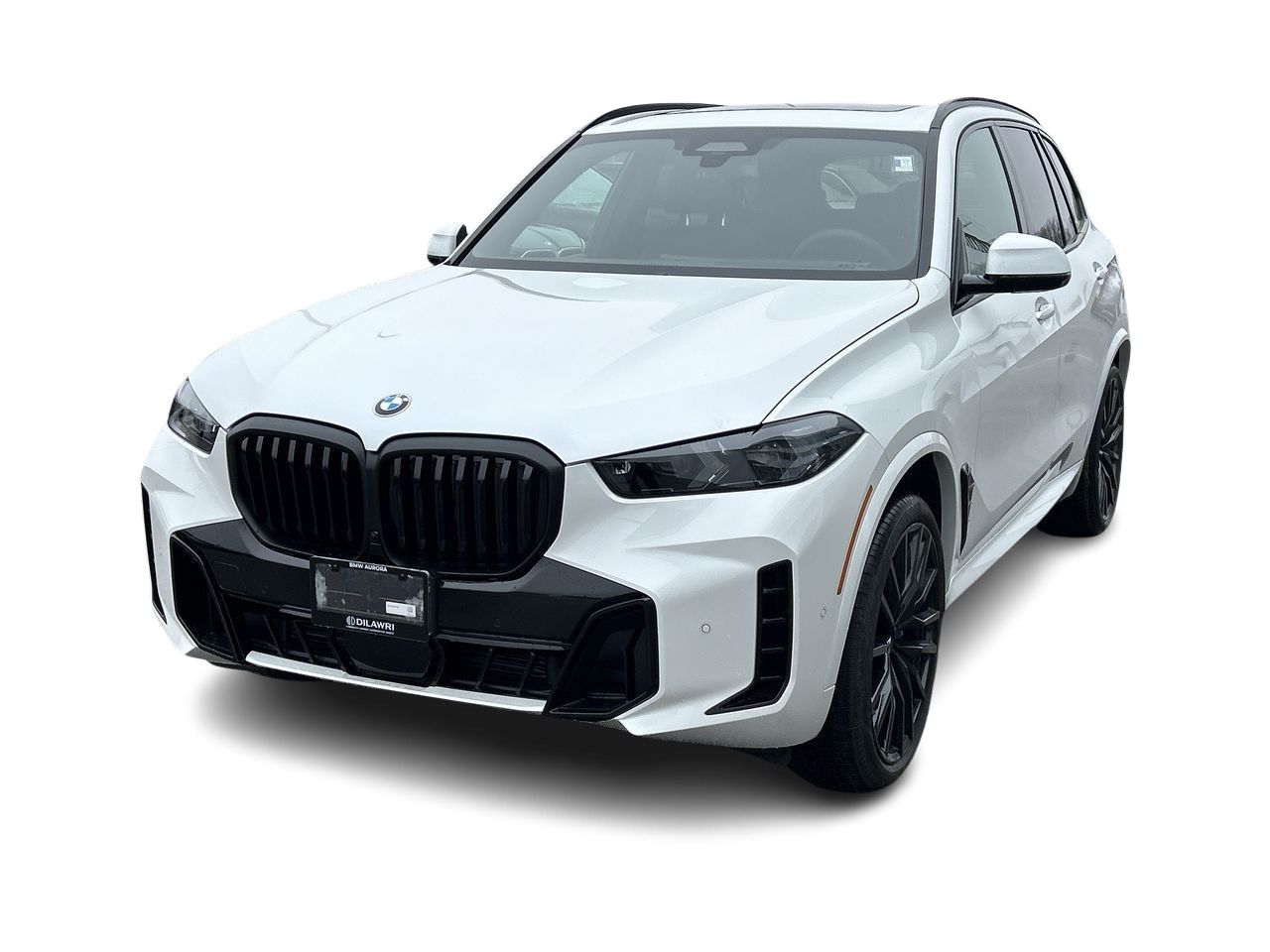 2026 BMW X5