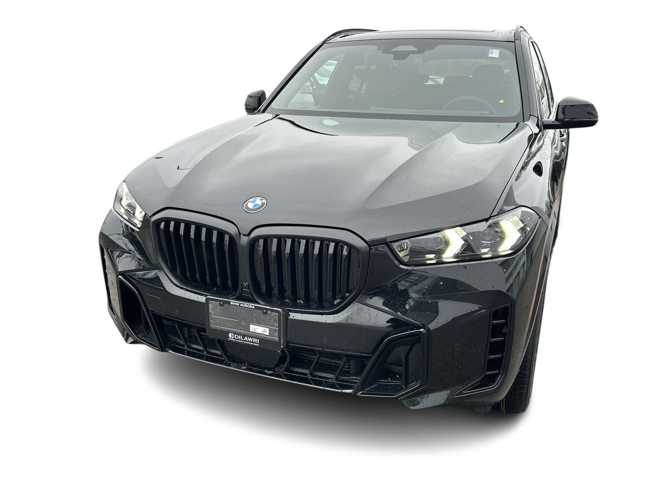 2026 BMW X5 in Aurora, Ontario