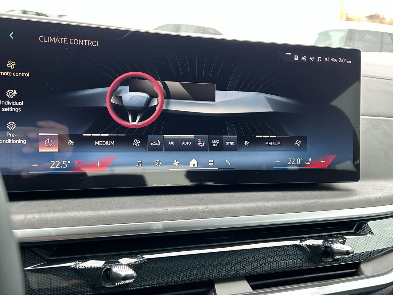 2026 BMW X5 in Aurora, Ontario