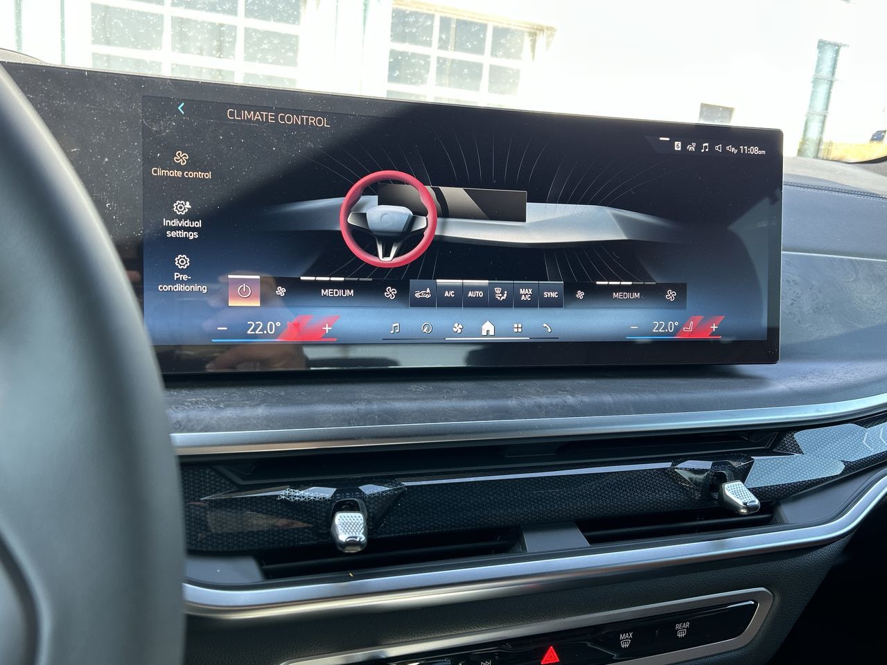 2026 BMW X5 in Aurora, Ontario