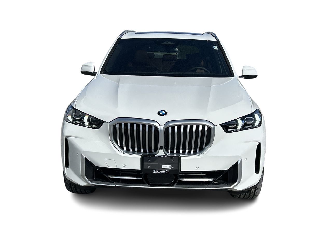 2026 BMW X5 in Aurora, Ontario