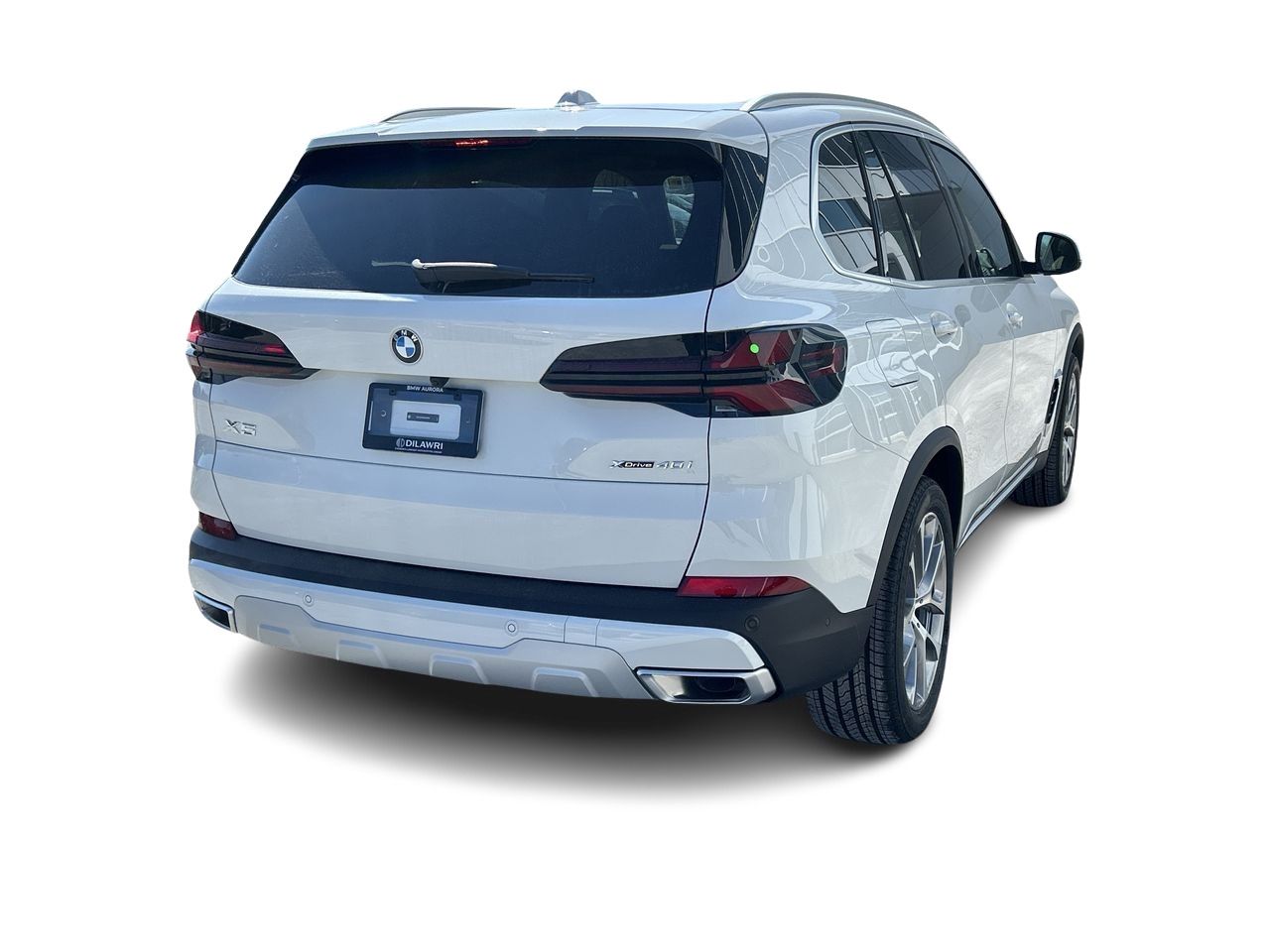 2026 BMW X5 in Aurora, Ontario