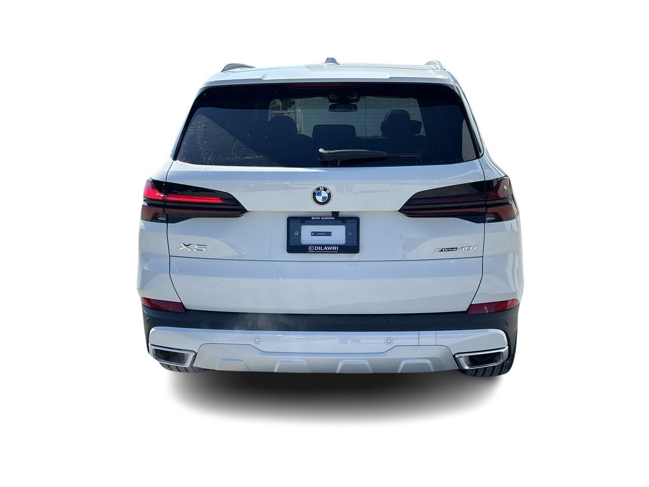 2026 BMW X5 in Aurora, Ontario