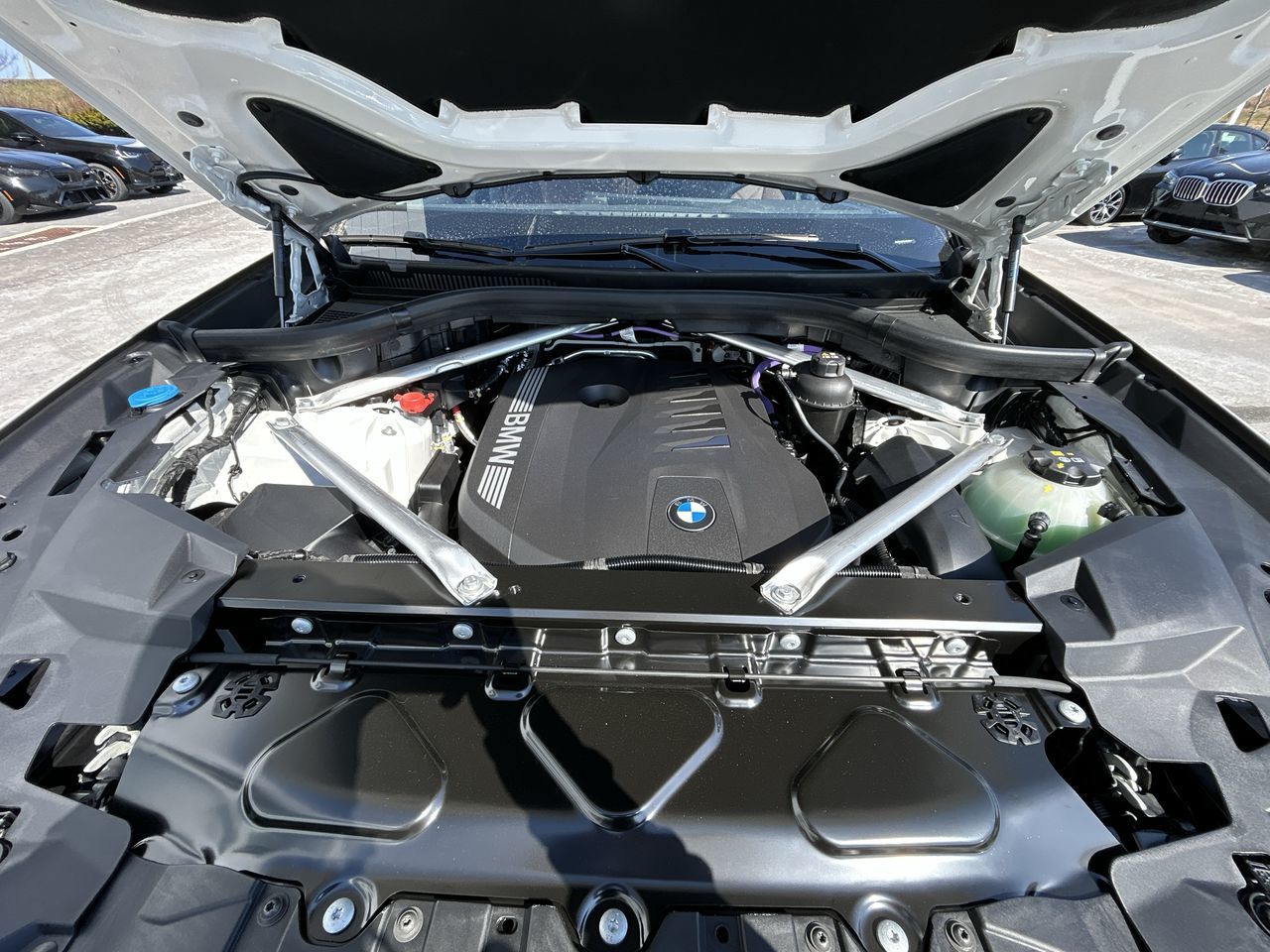 2026 BMW X5 in Aurora, Ontario