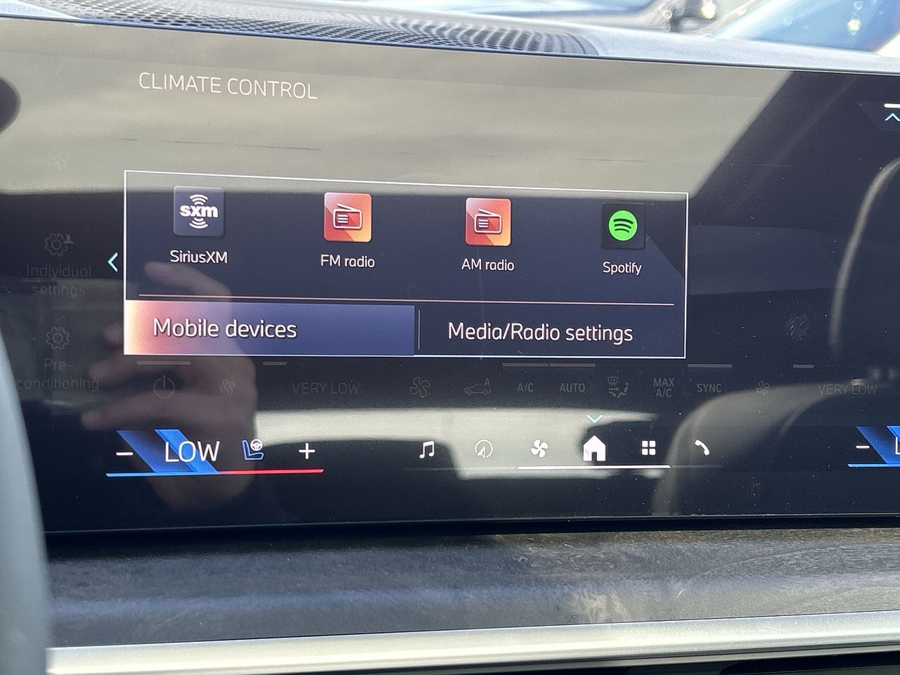 2026 BMW X5 in Aurora, Ontario