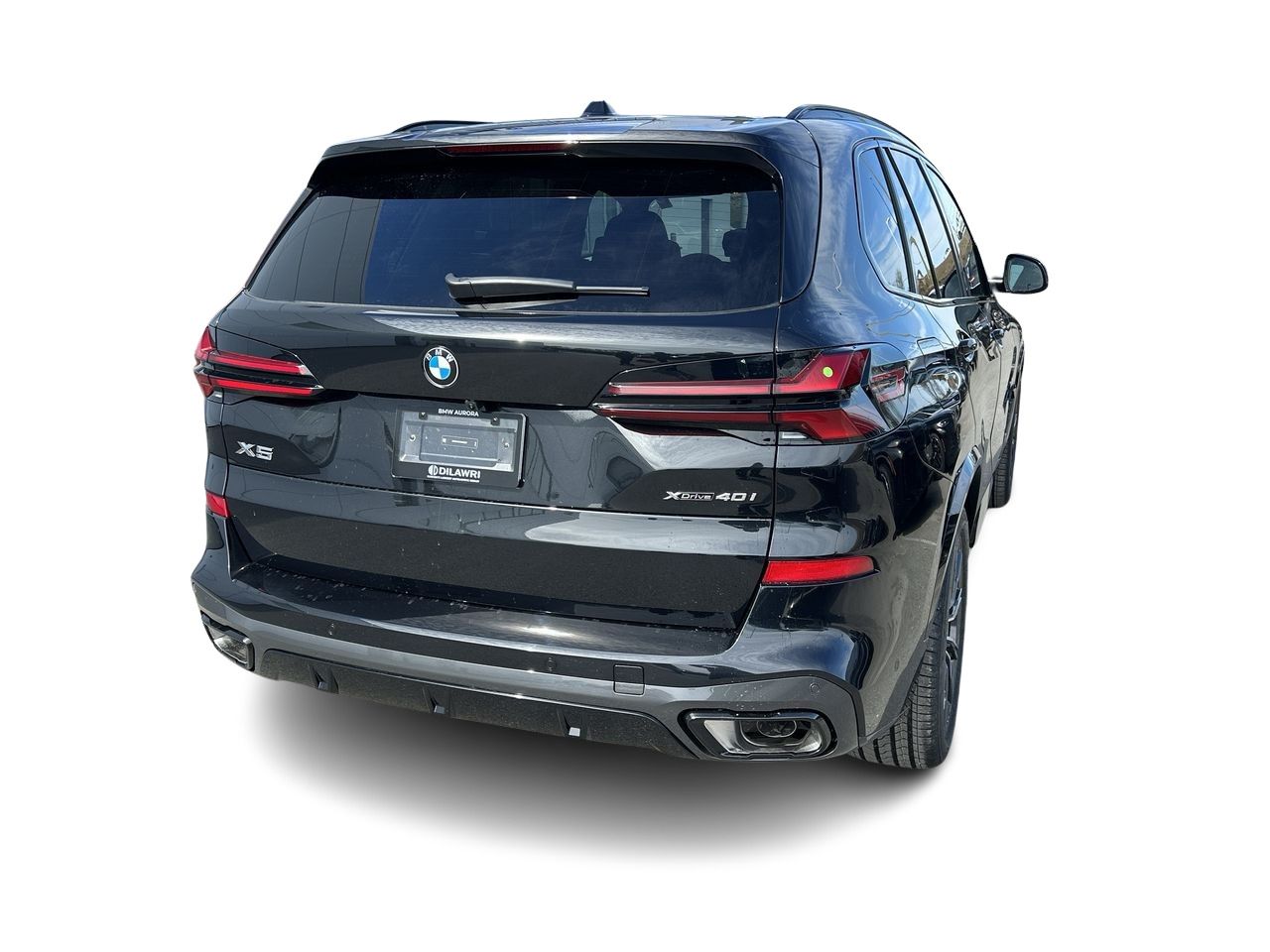 2026 BMW X5 in Aurora, Ontario