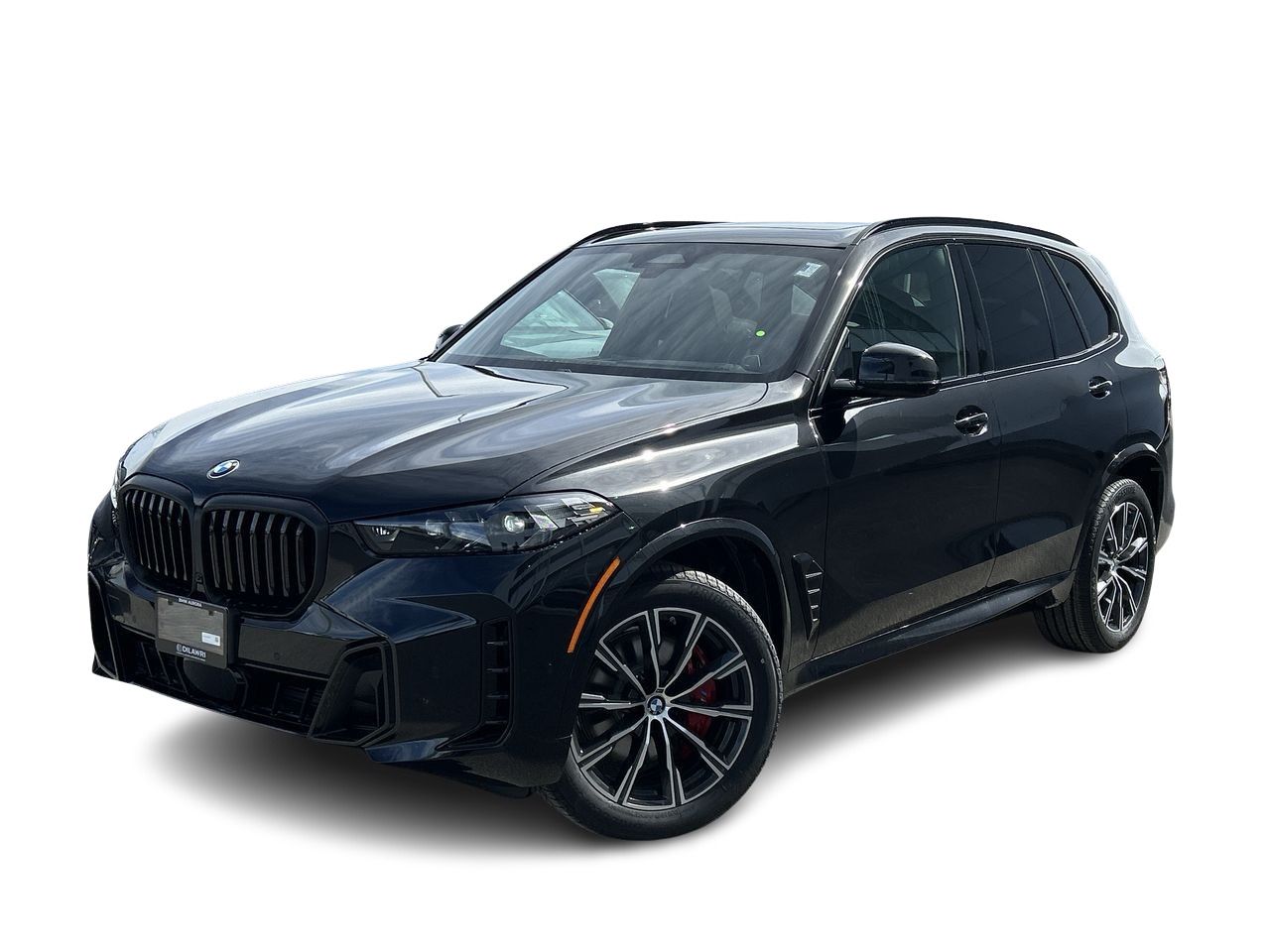 2026 BMW X5 in Aurora, Ontario