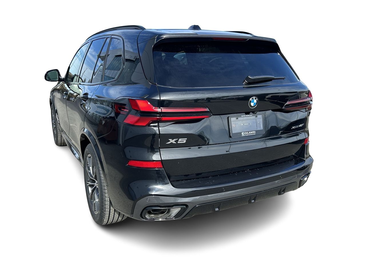 2026 BMW X5 in Aurora, Ontario