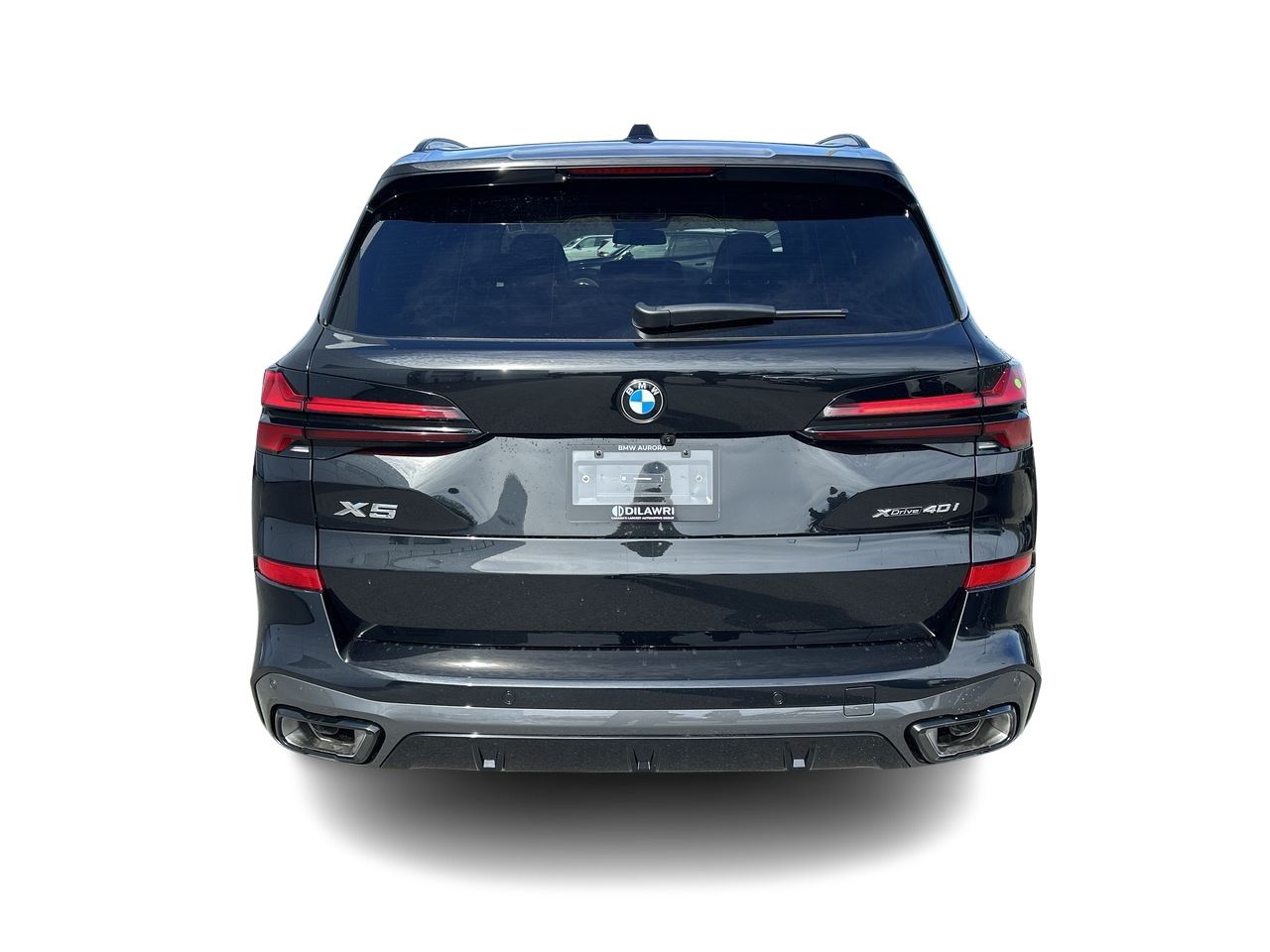 2026 BMW X5 in Aurora, Ontario
